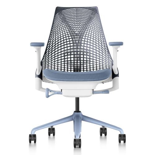 Кресло Herman Miller Sayl, Slate Grey / Fog