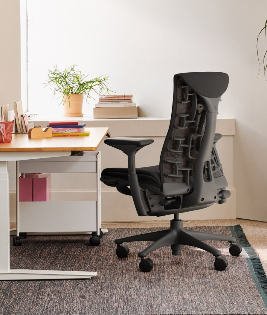 Herman Miller Embody Sync — эргономичное кресло