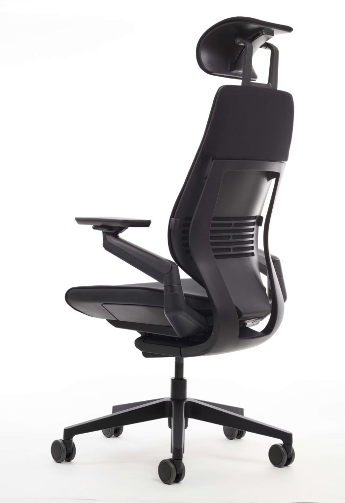 Steelcase Gesture с подголовником