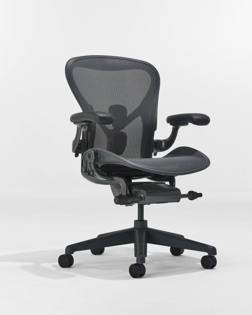 Herman Miller Aeron Remastered Carbon Herman Miller Aeron Remastered Carbon