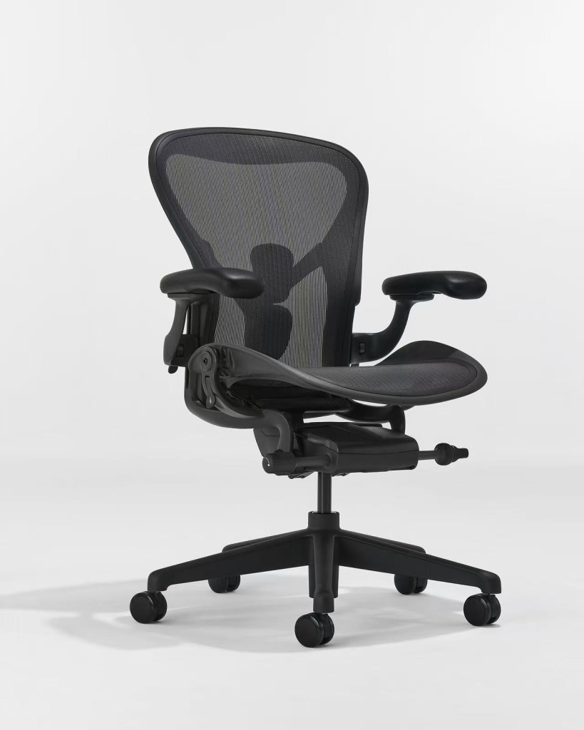 Aeron Remastered Graphite Aeron Remastered Graphite