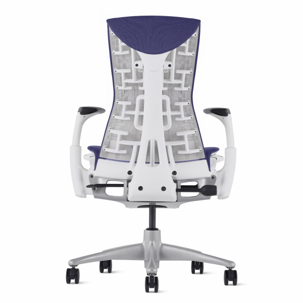 Кресло Herman Miller Embody Acai Berry (Medley)