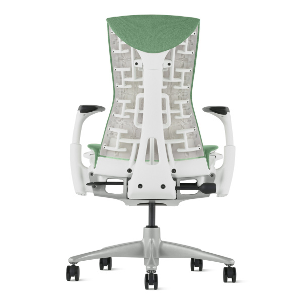 Кресло Herman Miller Embody Everglade (Sync)
