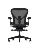 Кресло Herman Miller Aeron Black Onyx (Gaming), размер C