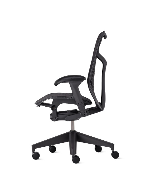 Кресло Herman Miller Mirra 2 Graphite - Graphite