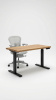 Стол Smart Desk черный