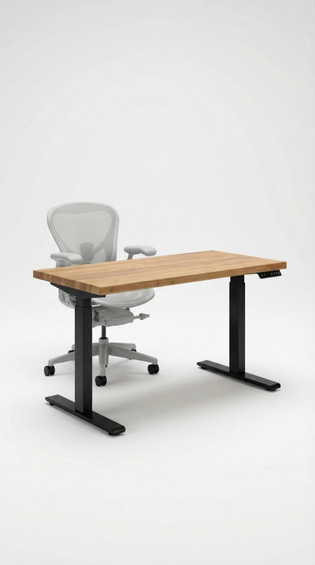 Стол Smart Desk черный