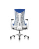 Кресло Herman Miller Embody Berry Blue (Rhythm)