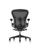 Кресло Herman Miller Aeron Graphite, размер A