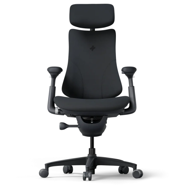 Кресло LiberNovo Omni Dynamic Midnight Black, 45 см