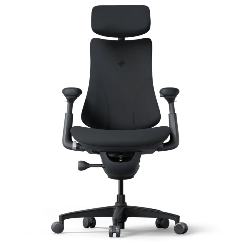 Кресло LiberNovo Omni Dynamic Midnight Black, 48 см
