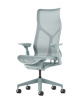 Кресло Herman Miller Cosm, высокая спинка, цвет Glacier, регулируемые подлокотники