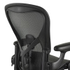 Кресло Herman Miller Aeron Black Onyx (Gaming), размер C