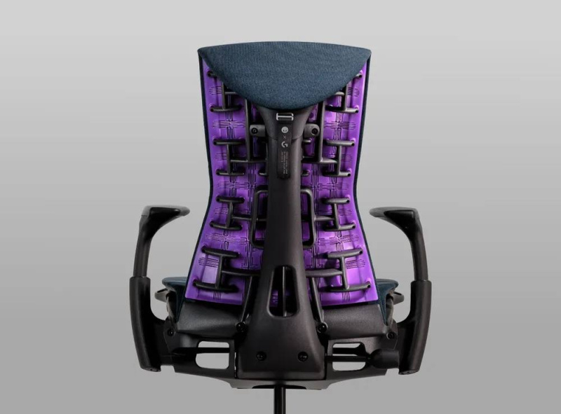 Кресло Herman Miller X Logitech G Embody Gaming Nova