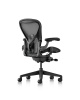 Кресло Herman Miller Aeron Graphite, размер A