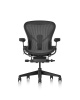 Кресло Herman Miller Aeron Graphite, размер A