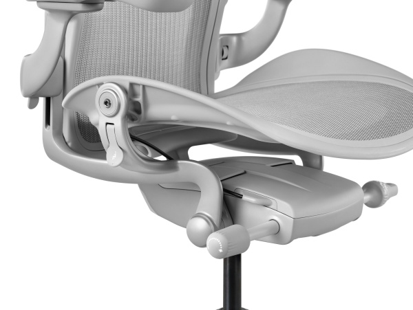 Кресло Herman Miller Aeron Mineral, размер C