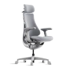 Кресло LiberNovo Omni Dynamic Space Grey, 45 см