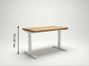 Стол Smart Desk белый