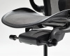 Кресло Herman Miller Aeron Graphite, размер A
