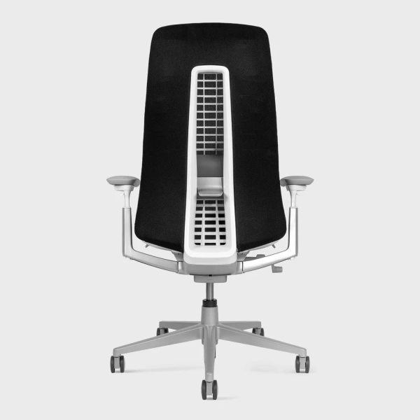Кресло Haworth Fern, цвет Forward Black