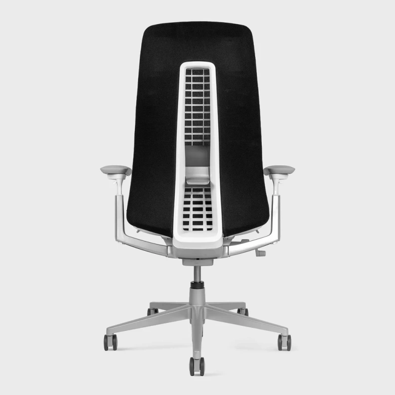 Кресло Haworth Fern, цвет Forward Black