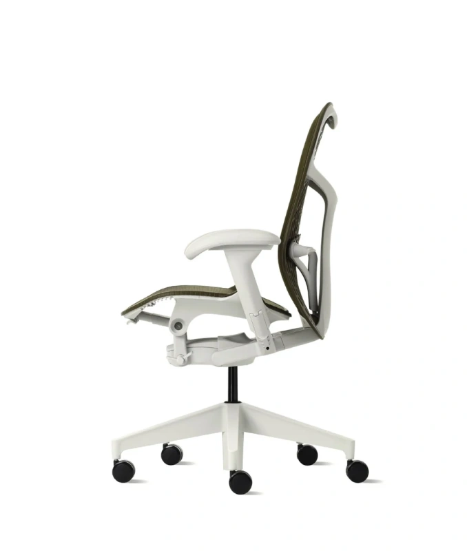 Кресло Herman Miller Mirra 2 Olive Butterfly