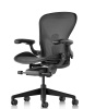 Кресло Herman Miller Aeron Graphite, размер B