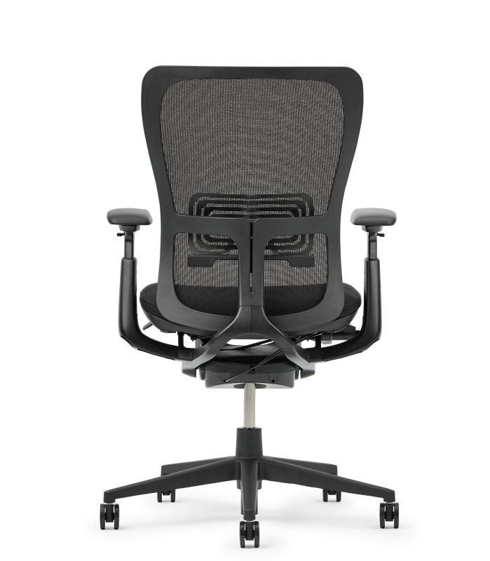 Кресло Haworth Zody II, Black