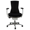 Кресло Herman Miller Embody Dark Carbon - White/Titanium (Balance)