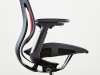 Кресло Steelcase Karman Intermix Shift Red-Blue/Merle