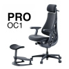 Кресло LiberNovo Omni Dynamic OC1 PRO Midnight Black, 48 см