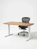 Стол Smart Desk, цвет подстолья Белый, размер 120/60
