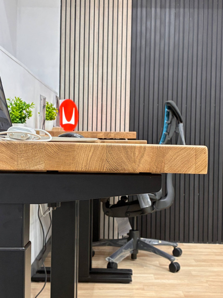 Стол Smart Desk черный