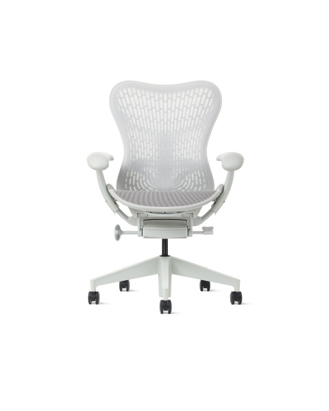 Кресло Herman Miller Mirra 2 White Alpine