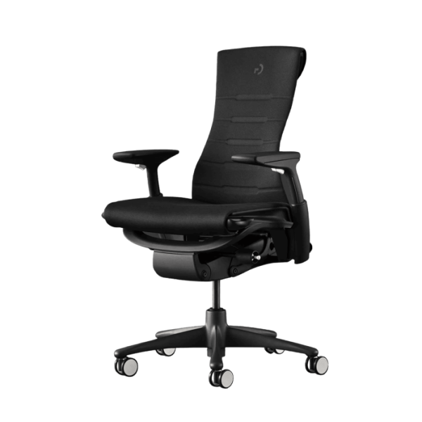 Кресло Herman Miller X Logitech G Embody Gaming Black