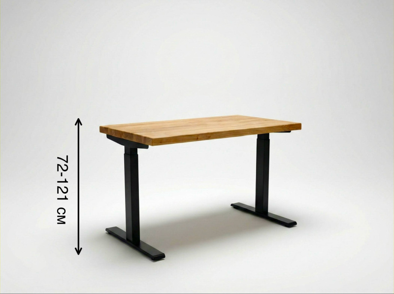 Стол Smart Desk черный