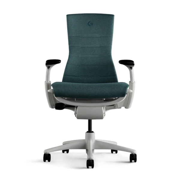 Кресло Herman Miller X Logitech G Embody Gaming Galaxy
