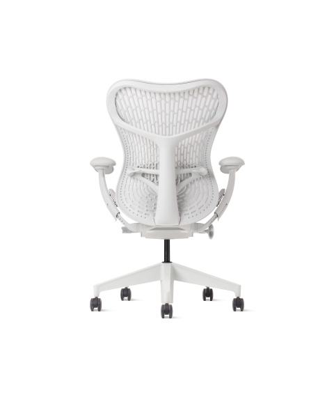 Кресло Herman Miller Mirra 2 White Alpine