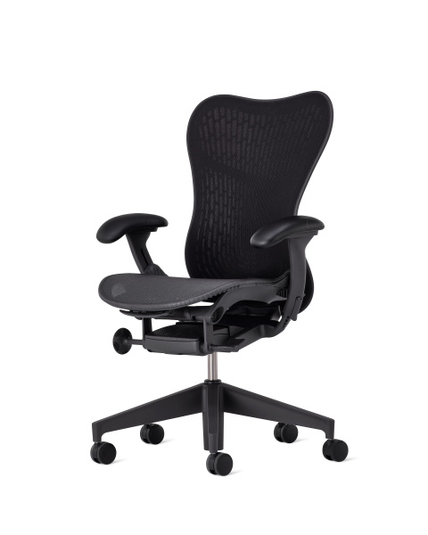 Кресло Herman Miller Mirra 2 Graphite - Graphite