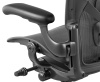 Кресло Herman Miller Aeron Graphite, размер A