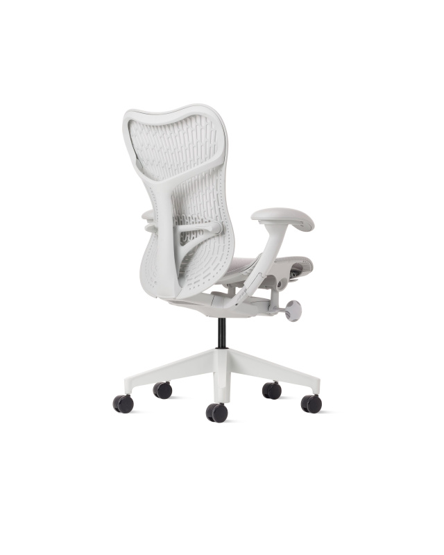 Кресло Herman Miller Mirra 2 White Alpine