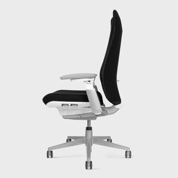 Кресло Haworth Fern, цвет Forward Black