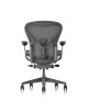 Кресло Herman Miller Aeron Carbon, размер C