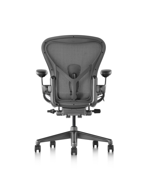 Кресло Herman Miller Aeron Carbon, размер B