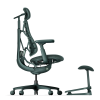 Кресло LiberNovo Omni Dynamic Moss Green, 48 см