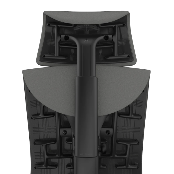 Подголовник для кресла Herman Miller Embody Charcoal / Graphite (Rhythm)