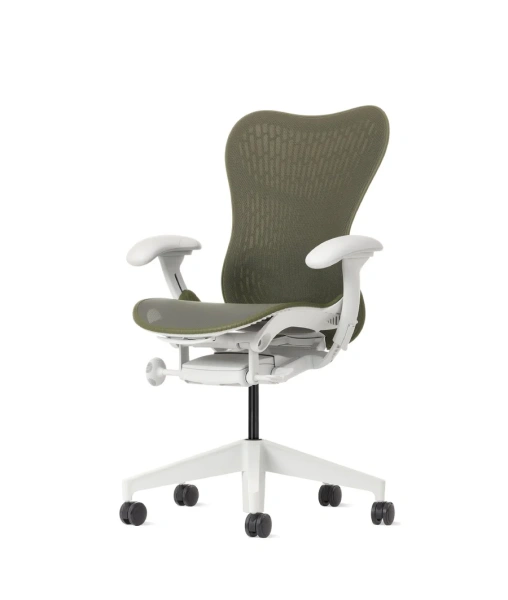 Кресло Herman Miller Mirra 2 Olive Butterfly