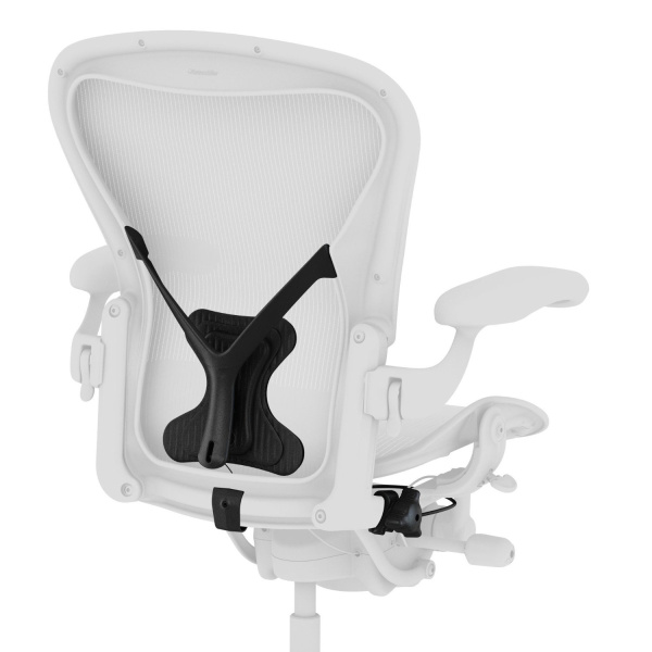 Поясничная поддержка PostureFit для кресла Aeron