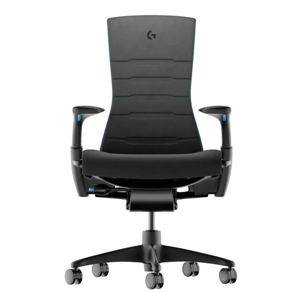 Кресло Herman Miller X Logitech G Embody Gaming Cyan